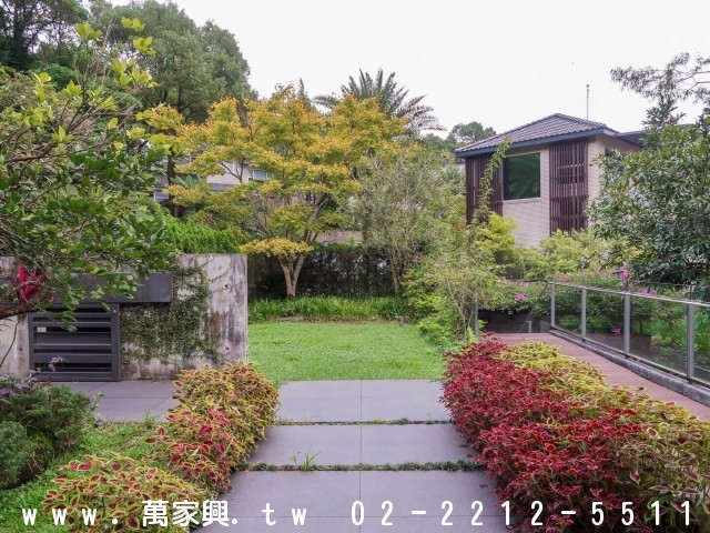 大台北華城★Magic Villa★edoor萬家興-萬家興不動產-青山鎮大台北華城康橋學區別墅豪宅專賣 大台北華城★Magic Villa★edoor萬家興 物件照片03