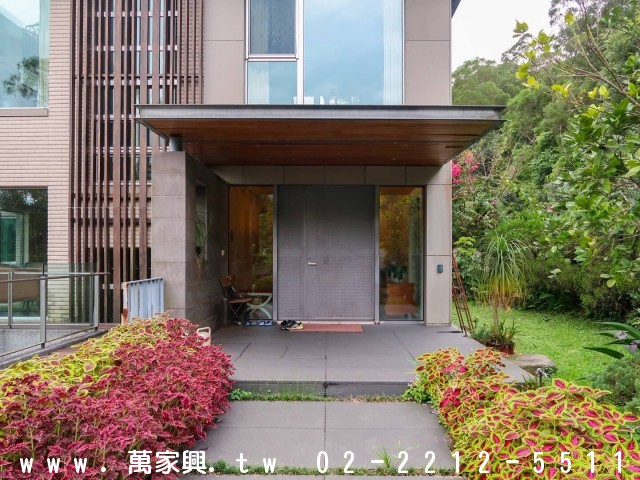 大台北華城★Magic Villa★edoor萬家興-萬家興不動產-青山鎮大台北華城康橋學區別墅豪宅專賣 大台北華城★Magic Villa★edoor萬家興 物件照片04