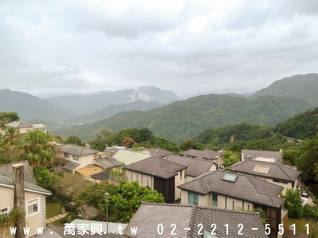 大台北華城★Magic Villa★edoor萬家興-萬家興不動產-青山鎮大台北華城康橋學區別墅豪宅專賣 大台北華城★Magic Villa★edoor萬家興 物件照片06