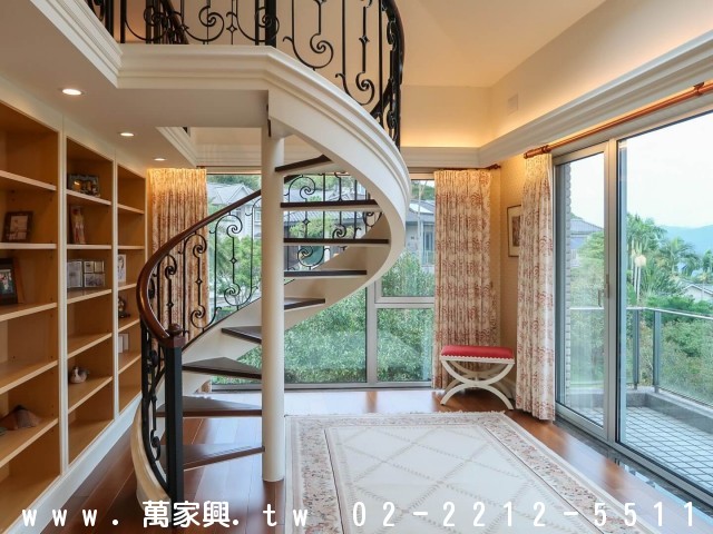 大台北華城★Magic Villa★edoor萬家興-萬家興不動產-青山鎮大台北華城康橋學區別墅豪宅專賣 大台北華城★Magic Villa★edoor萬家興 物件照片08