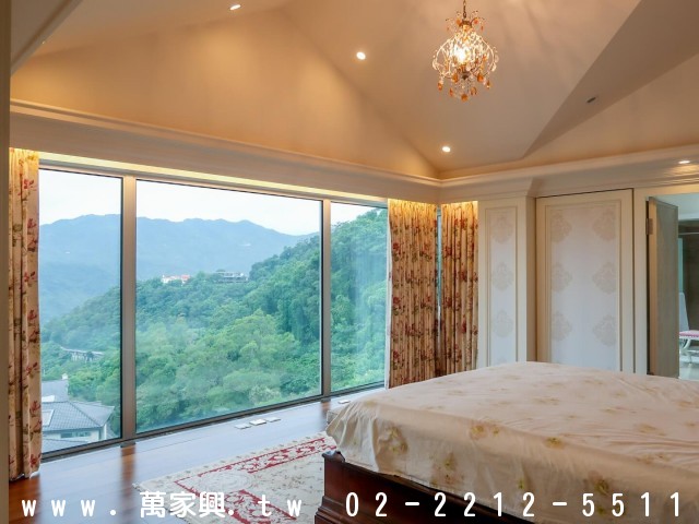 大台北華城★Magic Villa★edoor萬家興-萬家興不動產-青山鎮大台北華城康橋學區別墅豪宅專賣 大台北華城★Magic Villa★edoor萬家興 物件照片09