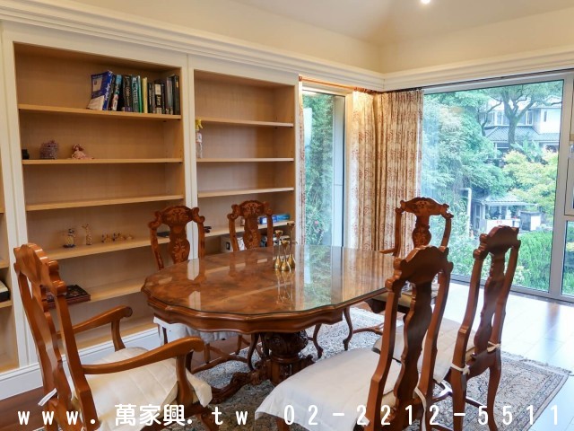 大台北華城★Magic Villa★edoor萬家興-萬家興不動產-青山鎮大台北華城康橋學區別墅豪宅專賣 大台北華城★Magic Villa★edoor萬家興 物件照片11