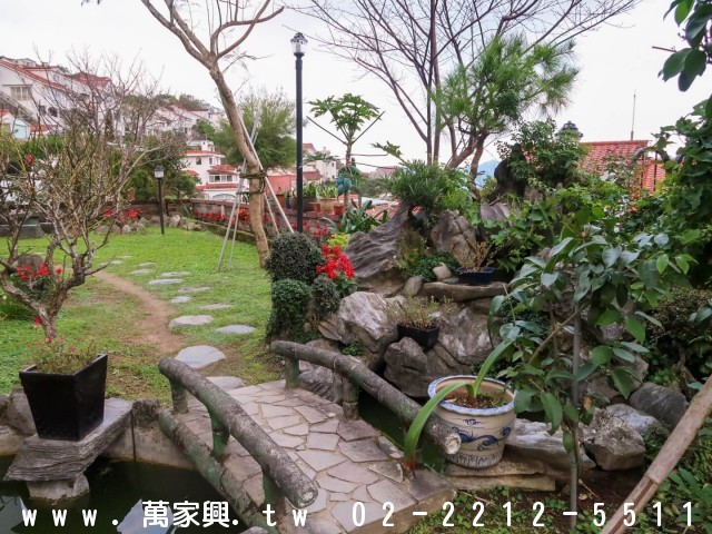 大台北華城★獨棟大花園別墅★萬家興康橋小學-萬家興不動產-青山鎮大台北華城康橋學區別墅豪宅專賣 大台北華城★獨棟大花園別墅★萬家興康橋小學 物件照片02