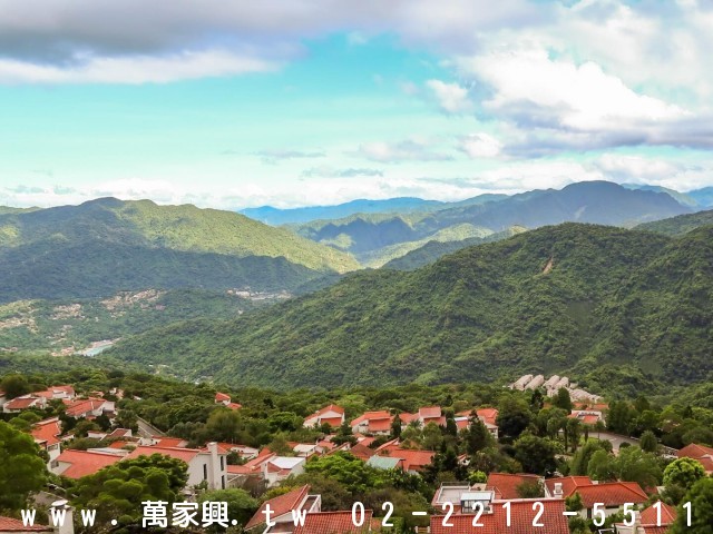 台北華城★星野大景★近青山鎮康橋中小學-萬家興不動產-青山鎮大台北華城康橋學區別墅豪宅專賣 台北華城★星野大景★近青山鎮康橋中小學 物件照片01