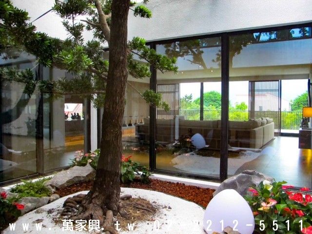 大台北華城★橘園景觀別墅★近康橋國際學校-萬家興不動產-青山鎮大台北華城康橋學區別墅豪宅專賣 大台北華城★橘園景觀別墅★近康橋國際學校 物件照片06