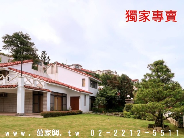 大台北華城★土地374坪★翡翠大院★wetop萬家興-萬家興不動產-青山鎮大台北華城康橋學區別墅豪宅專賣 大台北華城★土地374坪★翡翠大院★wetop萬家興 物件照片01