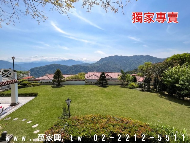 大台北華城★土地374坪★翡翠大院★wetop萬家興-萬家興不動產-青山鎮大台北華城康橋學區別墅豪宅專賣 大台北華城★土地374坪★翡翠大院★wetop萬家興 物件照片03